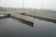 造紙廢水治理技術探討