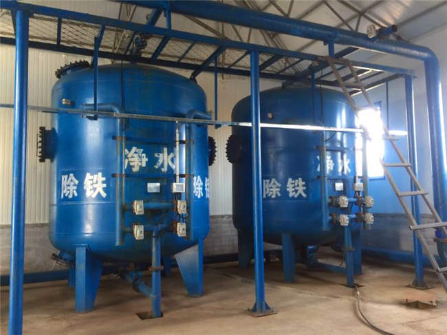 石英砂過(guò)濾器